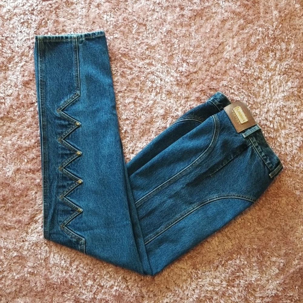 Vintage Western | Lawman Jeans - Picture 3 of 9